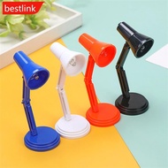 BESTLINK Mini Foldable Table Desk Lamp LED Bedroom Study Reading Book Lamps Night Light Eye Protection Bedside Lights N8T6