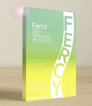 โล้ะล้างสต้อคหมดแล้วหมดเลย fercy plus เฟอร์ซี่ พลัส( 1กล่อง)