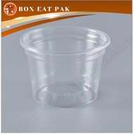 BOXEATPAK Retail Tl Cup 4 Ounces K Resin (Cup Only) Pack Of 50 Pieces