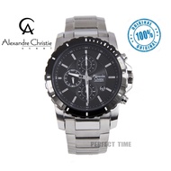 ALEXANDRE CHRISTIE MEN WATCH 6141MCB