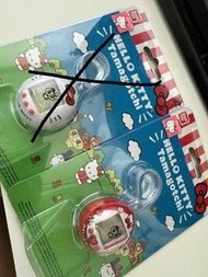 紅色 Hello Kitty Tamagotchi 電子寵物
