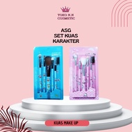 SET KUAS MAKE UP KARAKTER