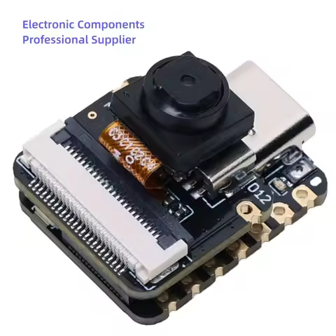 Seeed Studio XIAO ESP32S3 Sense Seeeduino 2.4GHz WiFi BLE Mesh 5.0 8MB OV2640 Camera Sensor Module D