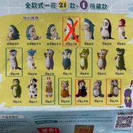 mofusand 不想當貓咪 鯊魚貓 盲抽 盲盒 盲袋 交換 出售