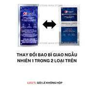 Miếng dán trắng răng Crest 3D white Professional Effects chính hãng MỸ - Miếng dán Crest giúp răng t
