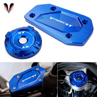 R1300RT For bmw R 1300 RT R 1300RT Option 719 Motorcycle Accessories Front Brake Fluid Reservoir For