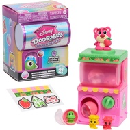 Just Play Disney Doorables Whatcha Gotcha Machine, Collectible Toy mini Figures, Kids Toys for Ages 