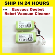 B.M Ecovacs DeebotCEN540 CEN640 CEN646 CEN660 CEN663 CEN665 Series Robot Vacuum Cleaner Sweeping Mop