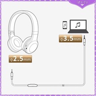 [lszdy] AUX Stereo Cord Replacement 2.5mm to 3.5mm 140cm for QC25 35 35II , Spare
