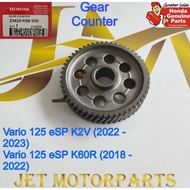 23422K66V00 Gir Gear Counter Gigi Rasio Vario 125 K2V Vario 125 K60R