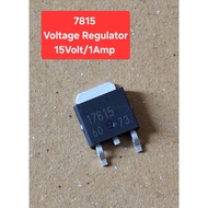 7815 15Volt/1Amp (SMD) Voltage Regulator