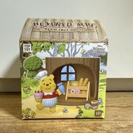 小熊維尼Winnie the Pooh 森林樹屋盲盒