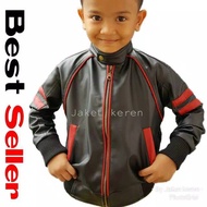 Fashionable trendy style Xman boys' jacket