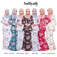 S - 4XL 🥰 AALIYAH KURUNG MODERN | 766 Baju Nikah | Baju Tunang | Bridesmaid