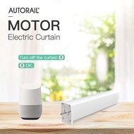 Custom Made S-type Wave track Accessoryies Runners/wave Tape For Dooya Electric Curtain Track System