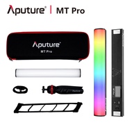 Aputure MT Pro Mini LED Tube Light Full-color RGBWW 36 Pixels Magnetic Attraction Light Stick Video Studio Photography Lighting