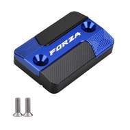 For HONDA FORZA 250/350/300 NSS250 2020-2024 2025 Accessories Motorcycle CNC Front Brake Reservoir F