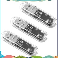 3PCS USB Miner BTC Miner 45-50KH/S Solo  Miner Bitcoin Mini Miner Asic Mining for Office Home