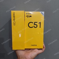 Realme C51 4+4/128 GB New Garansi Resmi Realme Termurah Terbaru