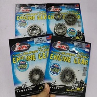 EX5 /  EX5 DREAM ( 2ND 3RD 4TH ) ( 16T )( 27T )( 23T )( 22T ) IKK RACING SUPER TURBO ENGINE GEAR GEA
