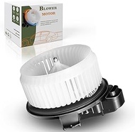 HVAC Heater Blower Motor with Resistor - Compatible with 2014-2018 Ram 2500/ Ram 3500/ Ram 4000, onl