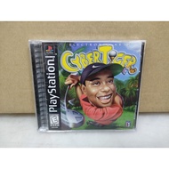 (Used) Ps1 Cyber Tiger