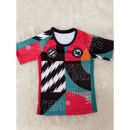 Storebox X Voltra Jersey Adults And Children Size XS-3XL
