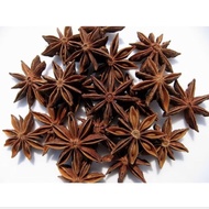 STAR ANISE FLOWER STAR ANISE/ (50G, 100G, 250G)