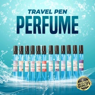 Pen Perfume 12ML High Quality Edp/Minyak Wangi Perempuan&Lelaki Harga Borong