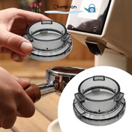 CHAMPIONO Coffee Dosing Ring, 54mm Durable Breville Dosing Funnel, Coffeeware Universal Espresso Dos