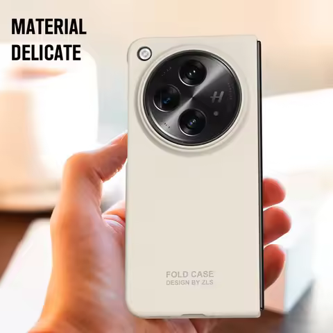 Shockproof Armor Hinge Case For OnePlus Open For Oppo Find N3 360 Full Screen Protector Cover For Sa