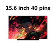 15.6 inch Laptop LCD Screen LM156LF2F01 LM156LF2F02 LM156LF2F03 40 pin HP 15-EC 40pins