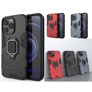 iPhone 16 Pro Max / 16 Plus / 16 Pro / 16 / 15 Pro Max / 14 Pro Max Rugged Iron Man Stand Armour Pho