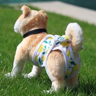 Waterproof Female And Male Dog Shorts Washable Dog Physiological Diaper Pants Shorts Puppy U5p1