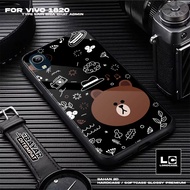 VIVO 1820 Case - Casing Latesthp 2023 Lordcase [CARTOON] Silicone Luxuryhp - Case VIVO 1820hp - Casi