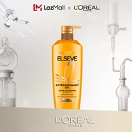 Dầu gội chiết xuất tinh dầu hoa tự nhiên LOreal Paris Elseve Extraordinary Oil Ultra Nourishing L’Or