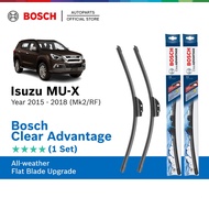 Bosch Clear Advantage U Hook Wiper Set for Isuzu MUX / MU-X (BCA22"/BCA17")