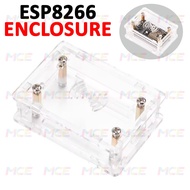 ESP8266 NodeMCU Transparent Acrylic Enclosure Case (CH340G / CP2102)