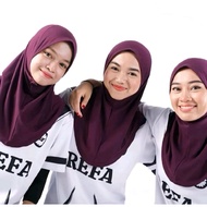 Tudung Sarung Sport Cotton REFA Origin