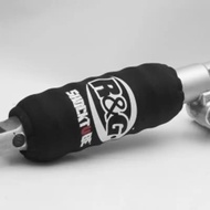 R&G Shock tube  :  APRILIA RS4 125   # SHOCK27BK