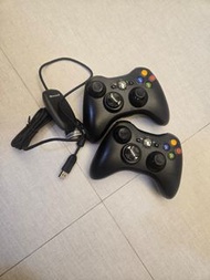Xbox 360 無線遊戲手柄