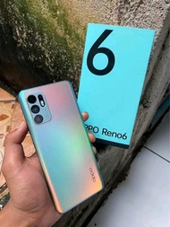 Oppo reno 6