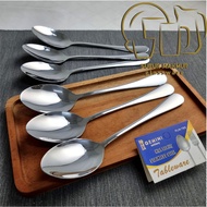 NEW [6 pcs] GEMINI Hotel Stainless Steel Dinner Spoons / Table Spoons (PLIN-TBS)