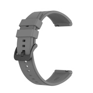 Strap Aukey Smartwatch LS02 Rubber Tali Jam Tangan