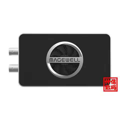 Magewell USB Capture SDI 4K Pro High-Definition Capture Card 60fps Camera Live Streaming PLUS