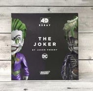 《GTS》二手 jason freeny PVC 4D XXRAY Joker 解剖小丑 (已拆封組裝) 934976