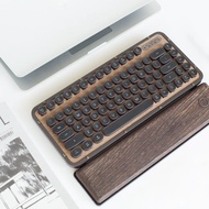AZIO R.C.K ELWOOD BT 藍牙核桃木短版中文鍵盤PC/MAC