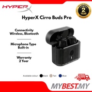 HyperX Cirro Buds Pro True Wireless Gaming Earbuds TWS 727A5AA (Black) / 727A6AA (Blue) / 727A7AA (T