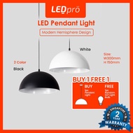 LED PRO LIGHT/Pendant/Hanging/Dining Light Industrial Contemporary Modern Trendy Free E27 Bulb