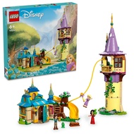 [BRiCKEM] 43241 LEGO Disney Princess Rapunzel’s Tower & The Snuggly Duckling